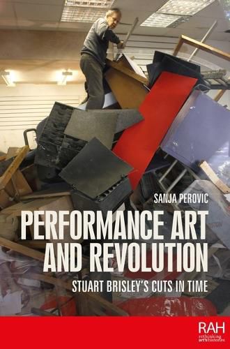 Cover image for Performance Art and Revolution