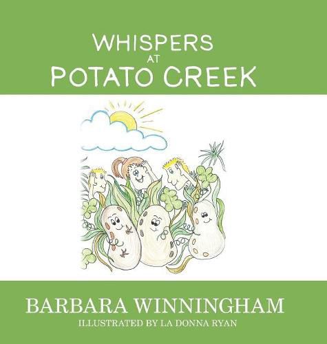 Cover image for Whispers at Potato Creek