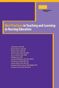 Cover image for Best Practices in Teaching and Learning in Nursing Education