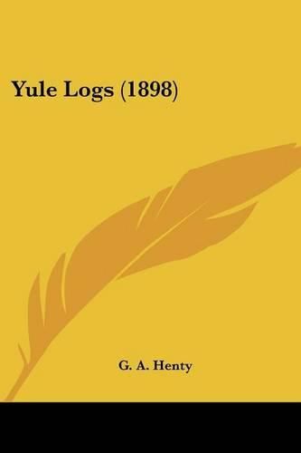 Cover image for Yule Logs (1898)