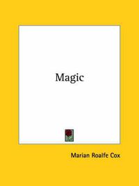 Cover image for Magic