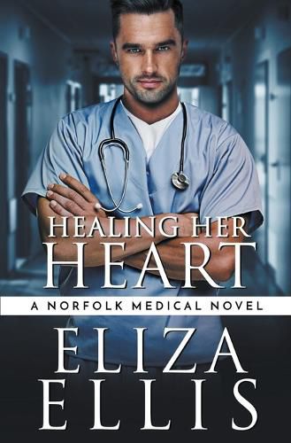 Cover image for Healing Her Heart