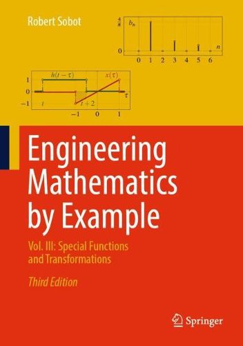 Cover image for Engineering Mathematics by Example