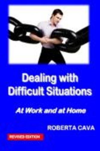 Cover image for Dealing with Difficult Situations: At Work and at Home