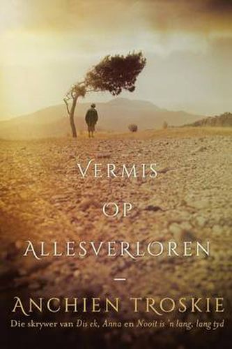 Cover image for Vermis op Allesverloren