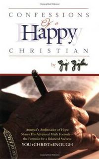 Cover image for Confessions of a Happy Christian