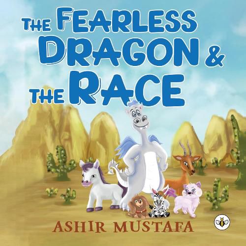 Cover image for The Fearless Dragon and the Race