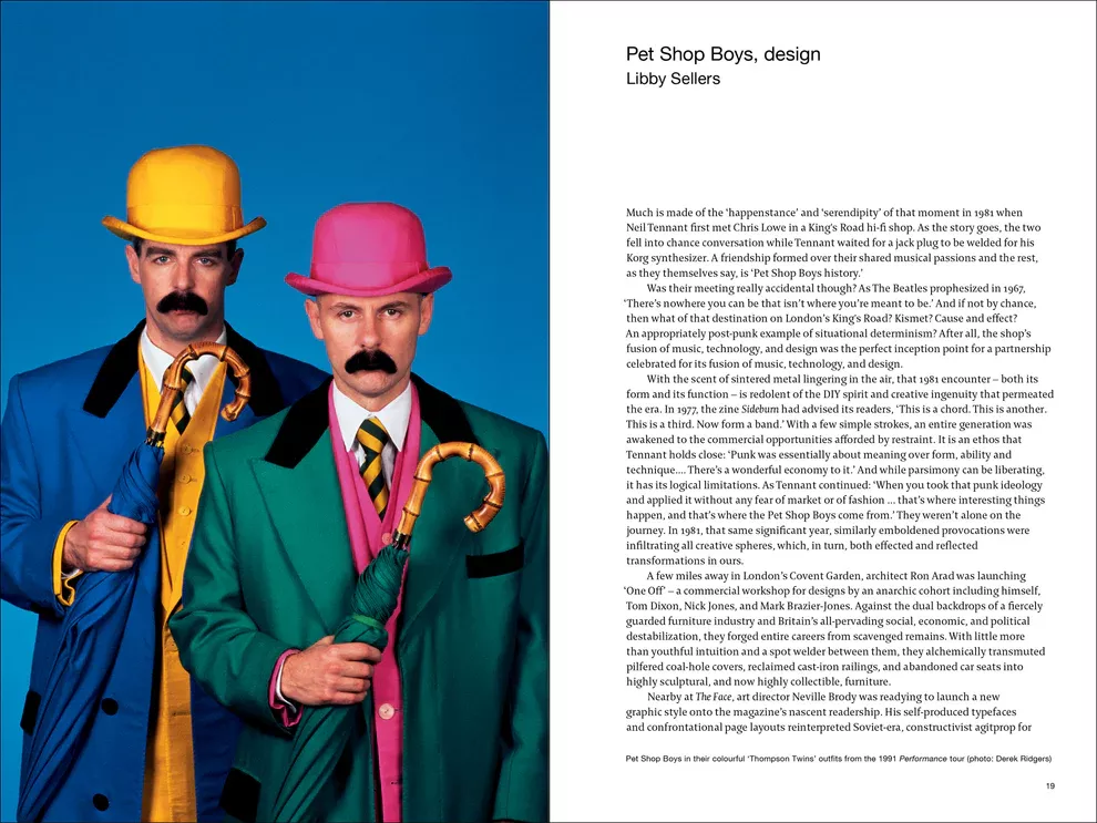 Pet Shop Boys Volume