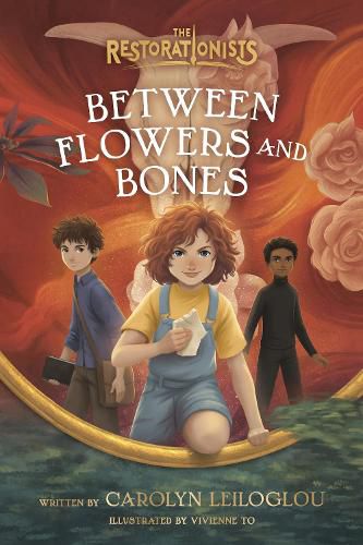 Cover image for Between Flowers and Bones