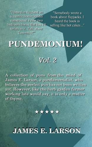 Cover image for Pundemonium Vol. 2