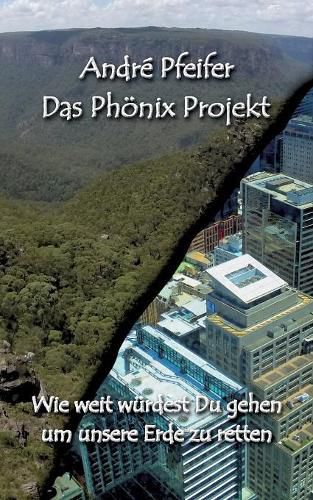 Cover image for Das Phoenix Projekt