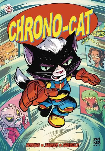 Cover image for Chrono-Cat