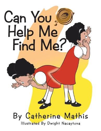 Cover image for Can You Help Me Find Me