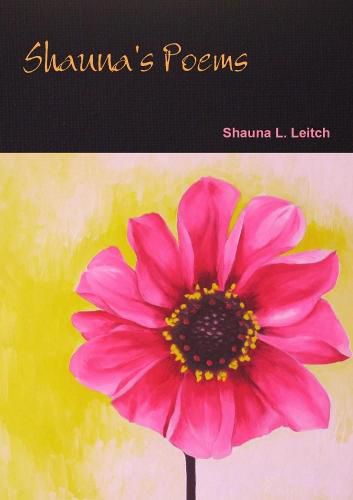 Cover image for Shauna's Poems