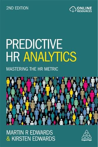 Cover image for Predictive HR Analytics: Mastering the HR Metric