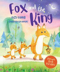 Cover image for The Fox and the King