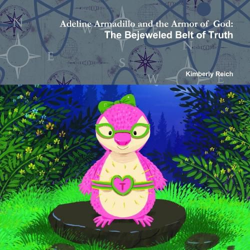 Cover image for Adeline Armadillo and the Armor of God