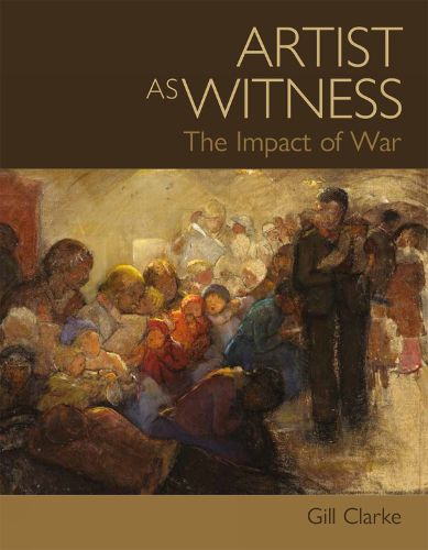 Cover image for Artist as Witness