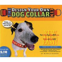 Cover image for The Design Your Own Dog Collar Kit (S/M Collar Size)