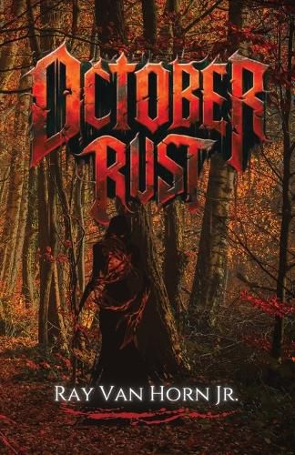 Cover image for October Rust