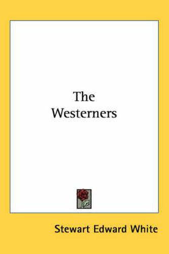 Cover image for The Westerners