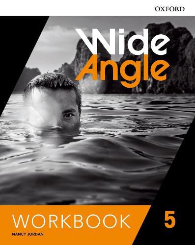 Cover image for Wide Angle: Level 5: Workbook