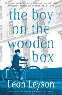 Cover image for The Boy on the Wooden Box: How the Impossible Became Possible . . . on Schindler's List