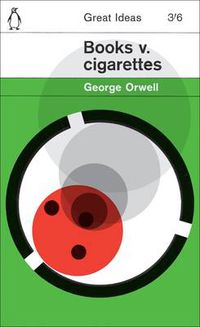 Cover image for Books v. Cigarettes