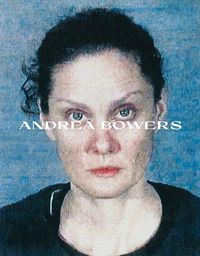 Cover image for Andrea Bowers