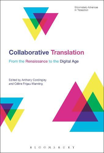 Cover image for Collaborative Translation: From the Renaissance to the Digital Age