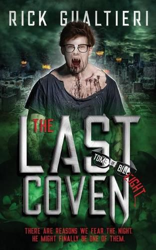 Cover image for The Last Coven