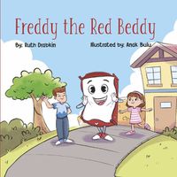 Cover image for Freddy the Red Beddy