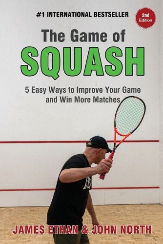 Cover image for The Game of Squash