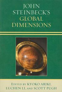 Cover image for John Steinbeck's Global Dimensions
