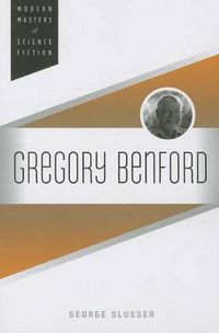 Cover image for Gregory Benford