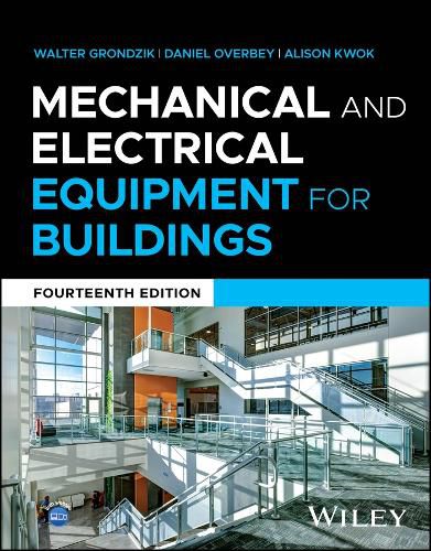 Cover image for Mechanical and Electrical Equipment for Buildings