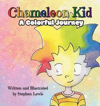 Cover image for Chameleon Kid