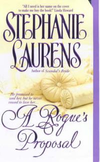 Cover image for A Rogue's Proposal