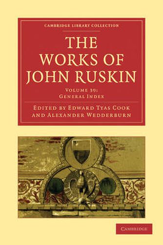 The Works of John Ruskin