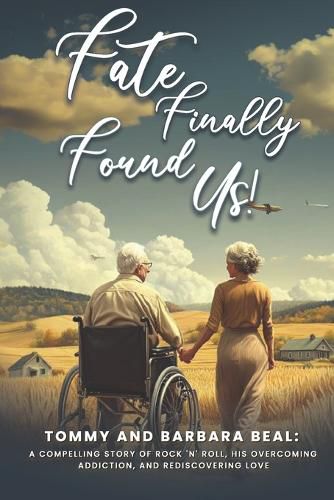 Cover image for Fate Finally Found Us