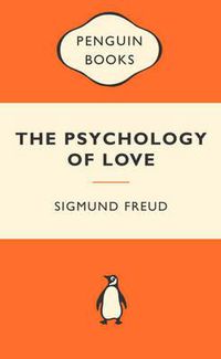 Cover image for The Psychology of Love: Popular Penguins