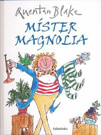 Cover image for Mister Magnolia