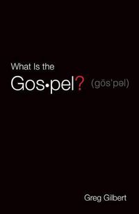 Cover image for What Is the Gospel? (Pack of 25)