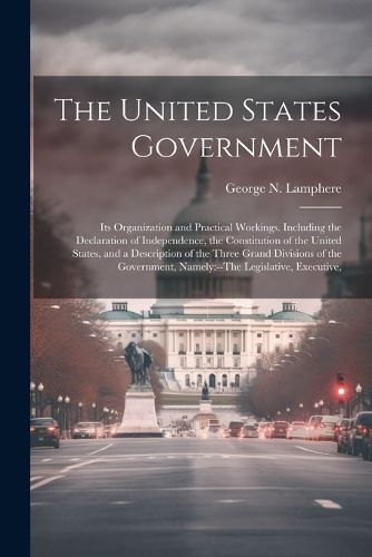 Cover image for The United States Government