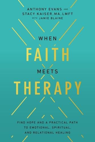 Cover image for When Faith Meets Therapy