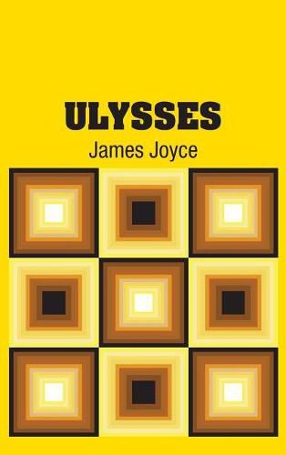 Cover image for Ulysses