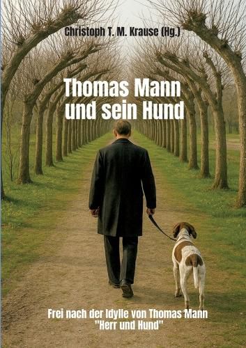 Cover image for Thomas Mann und sein Hund