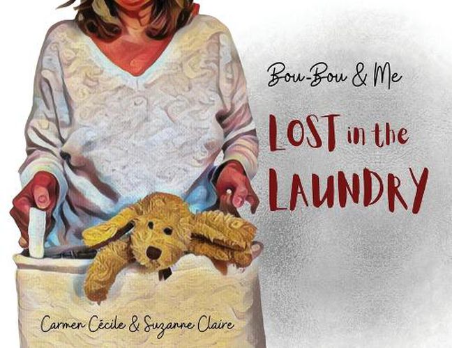 Cover image for Bou-Bou Lost in the Laundry