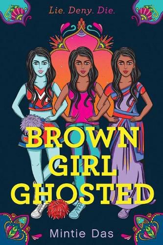 Cover image for Brown Girl Ghosted