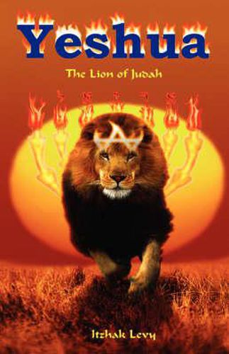 Cover image for Yeshua